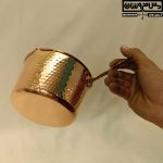 شیرجوش مسی با دوام بالا
