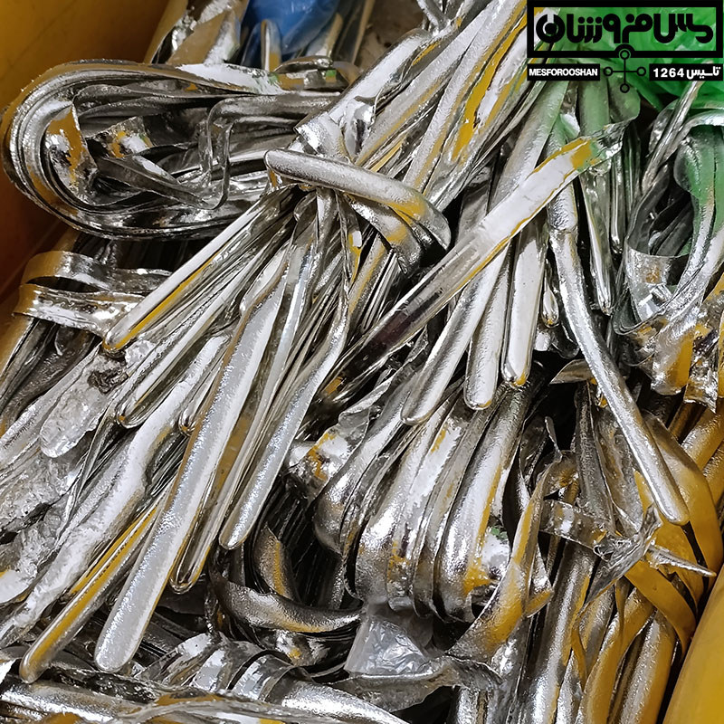 قیمت قلع خالص امروز