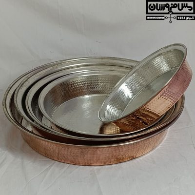 تابه مسی مدل داراب