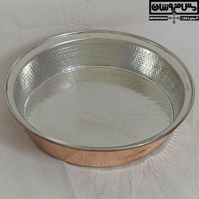 تابه مسی سایز 3 مدل داراب
