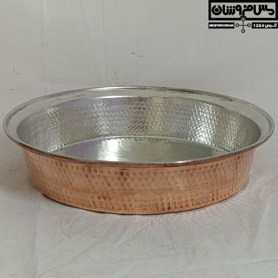 تابه مسی سایز 2 مدل داراب