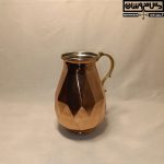خرید پارچ مسی مدل پاریس با طراحی خاص