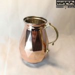 خرید پارچ مسی سنتی با طراحی مدرن