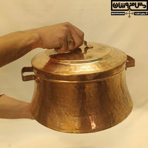 کماجدان مسی مدل عشایر 11 |