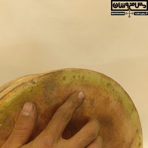 کماجدان مسی مدل عشایر 12 |
