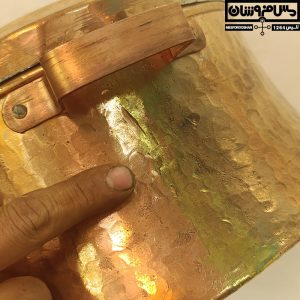 کماجدان مسی مدل عشایر 15 |