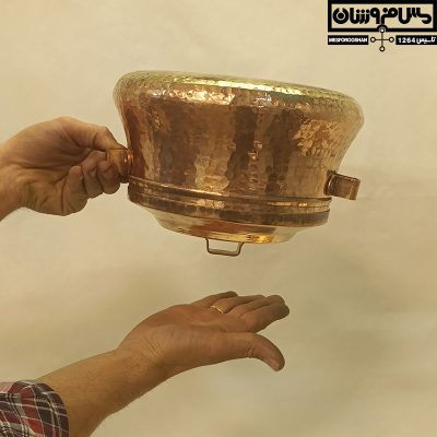 کماجدان مسی مدل عشایر 24 |