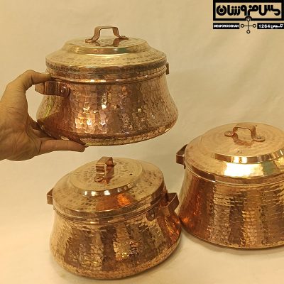 کماجدان مسی مدل عشایر 5 |
