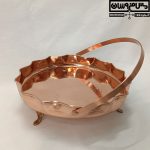 سبد مسی سبزه سفره هفت‌سین مدل سبدیز