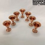 هفتسین مسی از نمای بالا