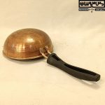 کاسه مسی قرمز شیره اصل