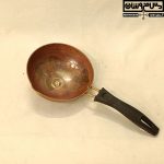 کاسه مسی قرمز شیره با کیفیت