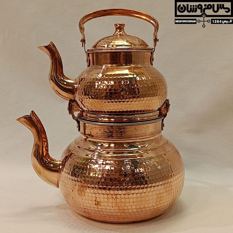 کتری مسی مدل تیام (1) کتری مسی مدل تیام 1 |