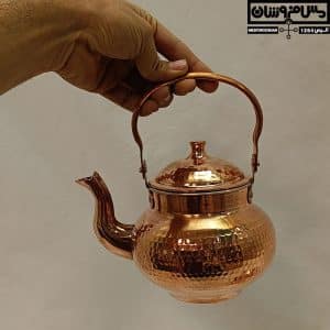 کتری مسی مدل تیام 22 |