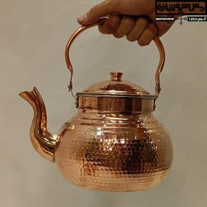 کتری مسی مدل تیام 28 |