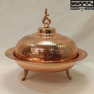 مرغ خوری مسی مدل رویا 31 |