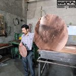 گرده مسی سفارشی