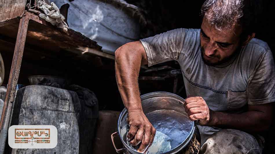 قلع کاری اصولی مس زنجان 