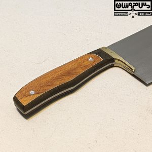 ساطور آشپزخانه زنجان مدل تازین 15 |