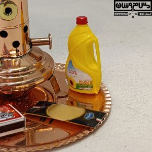 والر سیسمونی مسی مدل عالیسان 15 |