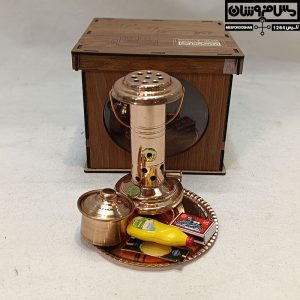 والر سیسمونی مسی مدل عالیسان 9 |
