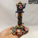 سرویس سیسمونی والر مسی پرداز مدل پرسو نقاشی‌شده دست‌ساز