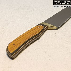 چاقو آشپزخانه زنجان سایز 2 مدل تازین 14 |