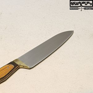چاقو آشپزخانه زنجان سایز 2 مدل تازین 15 |