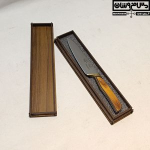 چاقو آشپزخانه زنجان سایز 2 مدل تازین 7 |