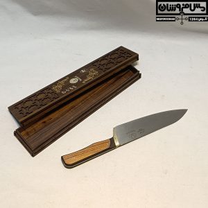 چاقو سر آشپز زنجان مدل تازین 12 |