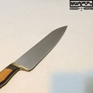 چاقو سر آشپز زنجان مدل تازین 3 |