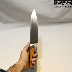 چاقو سر آشپز زنجان مدل تازین 4 |