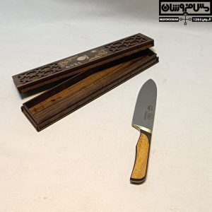 چاقو سلاخی آشپزخانه زنجان مدل تازین 9 |