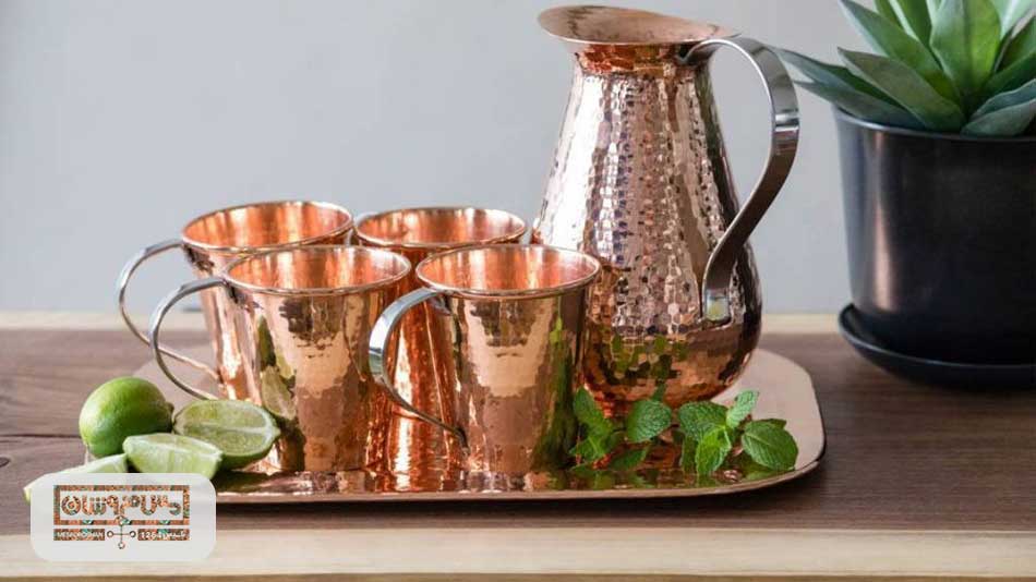 خواص لیوان مسی 1 خواص لیوان مسی خواص لیوان مسی کیفیت و اصالت مس ایران را با ما تجربه کنید... 1 خواص لیوان مسی لیوان مسی چه خواصی دارد