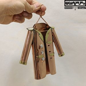 دکوری مسی دستساز مدل بوتیک 10 |