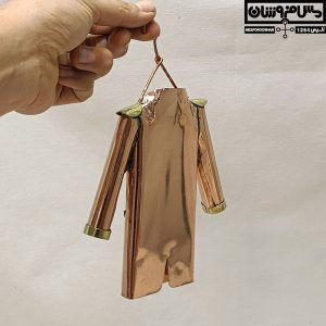 دکوری مسی دستساز مدل بوتیک 14 |