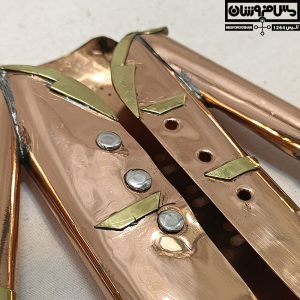 دکوری مسی دستساز مدل بوتیک 18 |