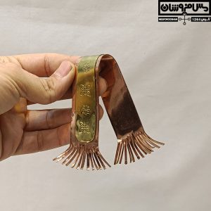 دکوری مسی دستساز مدل بوتیک 2 |