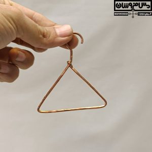 دکوری مسی دستساز مدل بوتیک 7 |