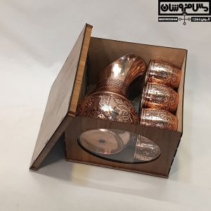 سرویس مسی پارچ و لیوان الماس تراش مدل حوناز 2 سرویس مسی پارچ و لیوان الماس تراش مدل حوناز ست پارچ و گیلاس مسی الماس تراش مدل حوناز 3 کیفیت و اصالت مس ایران را با ما تجربه کنید... 2 سرویس مسی پارچ و لیوان الماس تراش مدل حوناز ست پارچ و گیلاس مسی الماس تراش مدل حوناز 3 |