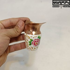 سماور سیسمونی مسی پرداز مدل سارزین 23 |