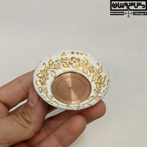 سماور سیسمونی مسی پرداز مدل سارزین 24 |