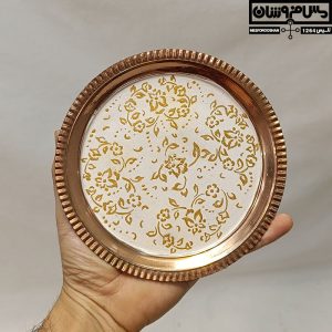 سماور سیسمونی مسی پرداز مدل سارزین 32 |