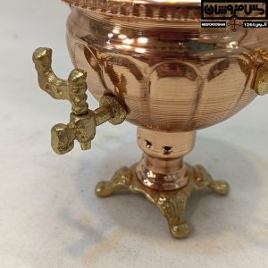 سماور سیسمونی مسی پرداز مدل هالینا 13 |