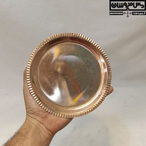 سماور سیسمونی مسی پرداز مدل هالینا 16 |