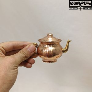سماور سیسمونی مسی پرداز مدل هالینا 35 |