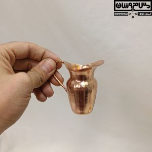 سماور سیسمونی مسی پرداز مدل هالینا 37 |