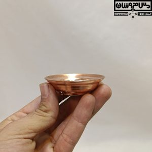 سماور سیسمونی مسی پرداز مدل هالینا 5 |