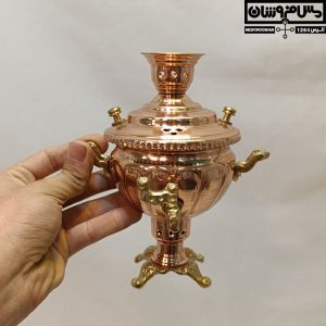 سماور سیسمونی مسی پرداز مدل هالینا 7 |