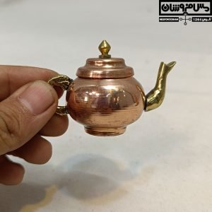 سماور سیسمونی مسی پرداز مدل هانیان 13 |